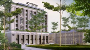 Radisson Ccollection Hotel Sochi